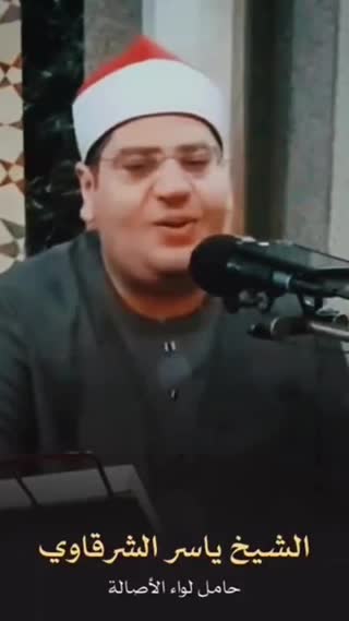 قاری مصری