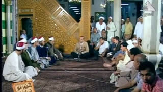 ابتهال تصویری نادر و زیبا