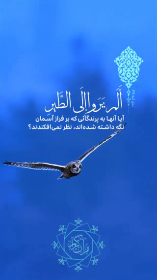 آیات و پیام های قرآن
