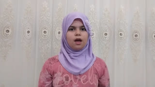 قرائت سوره مبارکه نصر