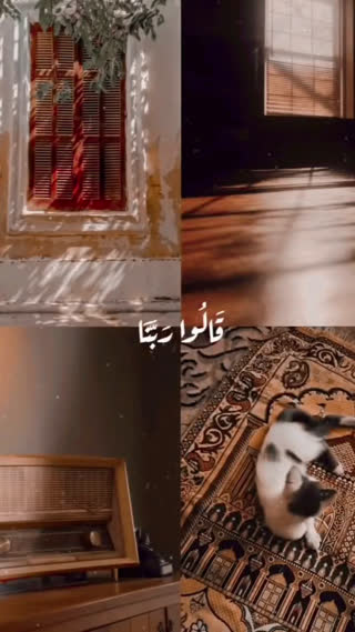 تلاوتی زیبا