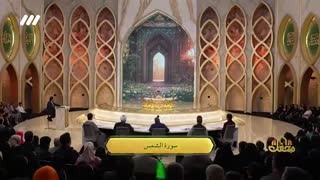 تلاوت تقلیدی از استاد شحات محمد انور