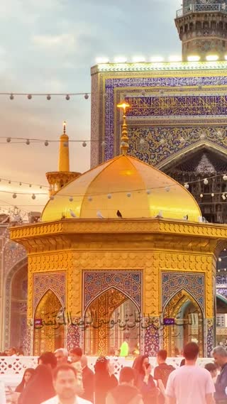 حوصله داری از بهشت صدایی رو بشنوی؟