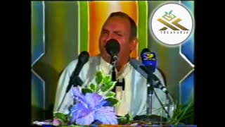 مقطعی از تلاوت استاد احمد نعینع