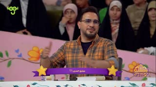 نوای زیبای‌ حب‌الحسین 