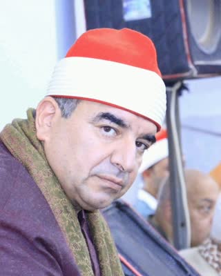 فرازی از تلاوت استاد یحیی شرقاوی 