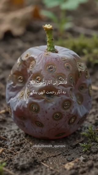 آثار رحمت الهی