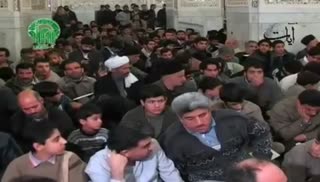 فرازی از استاد انور شحات انور