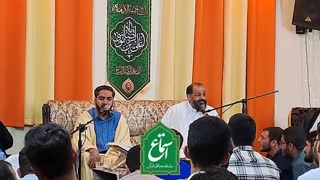 محفل استماع - استاد هادی موحد امین 